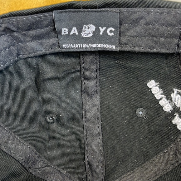 Bored Ape Yacht Club BAYC LOGO DAD HAT - Picture 5 of 6